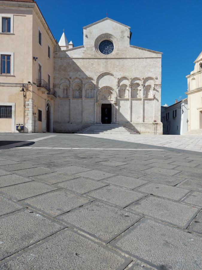 I Tre Marchi Rooms / Camera Mare Termoli Exterior photo