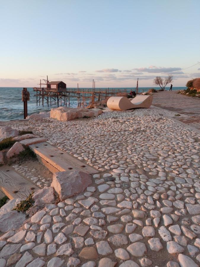 I Tre Marchi Rooms / Camera Mare Termoli Exterior photo