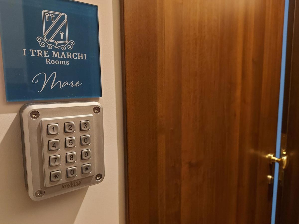 I Tre Marchi Rooms / Camera Mare Termoli Exterior photo
