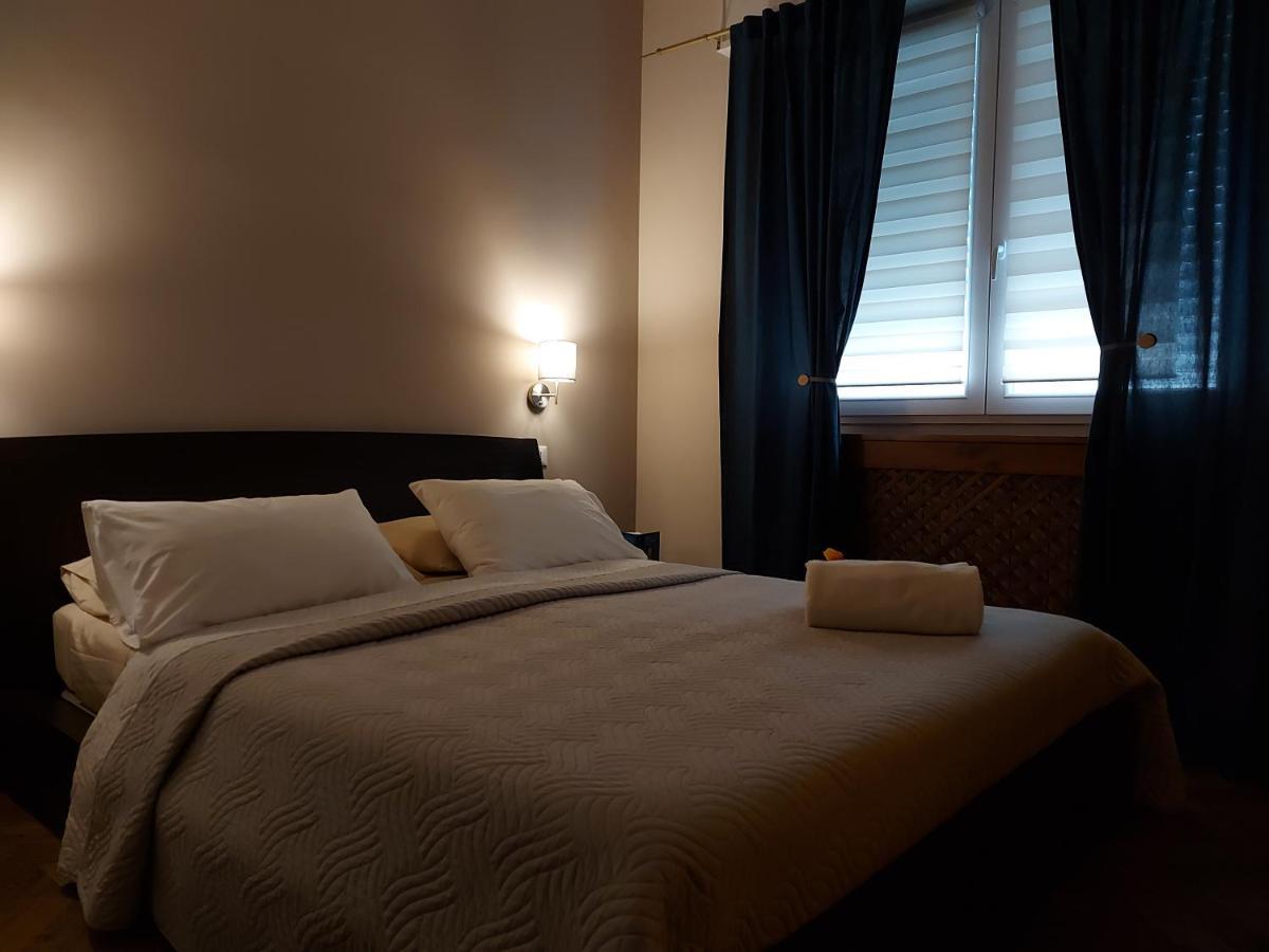 I Tre Marchi Rooms / Camera Mare Termoli Exterior photo